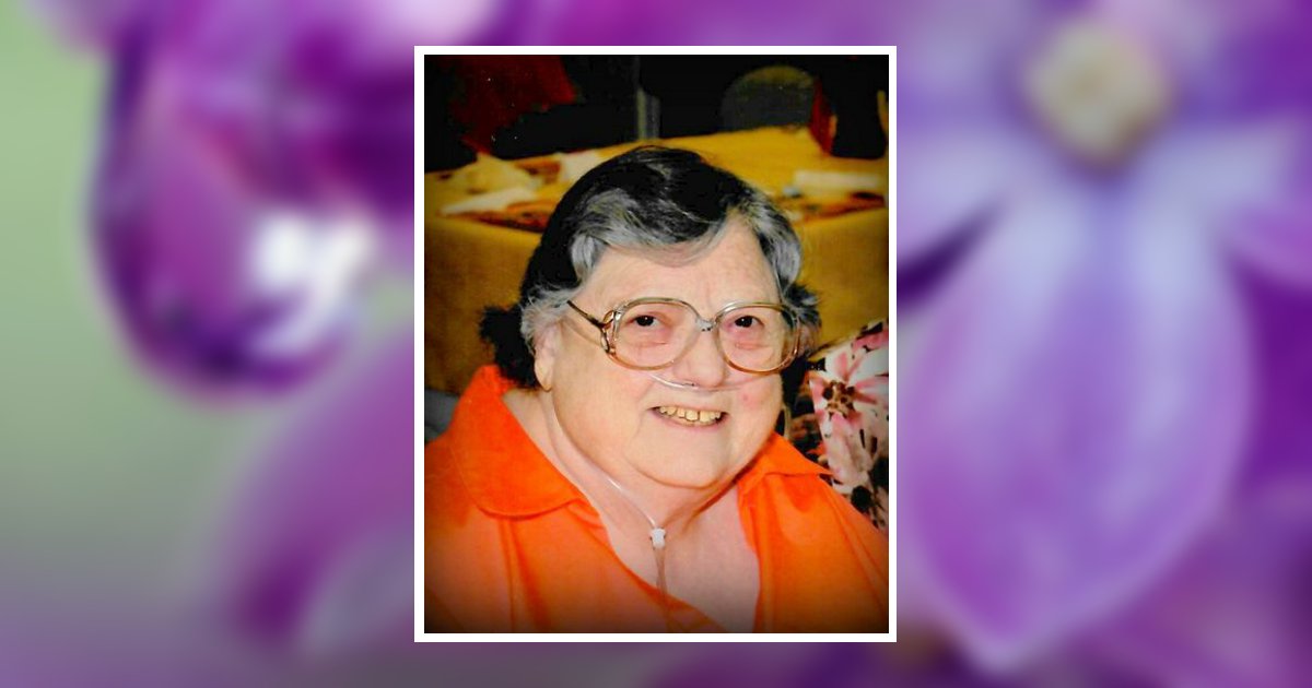 Laura Chappell Lankford Obituary 2023 Williams Funeral Home & Crematory