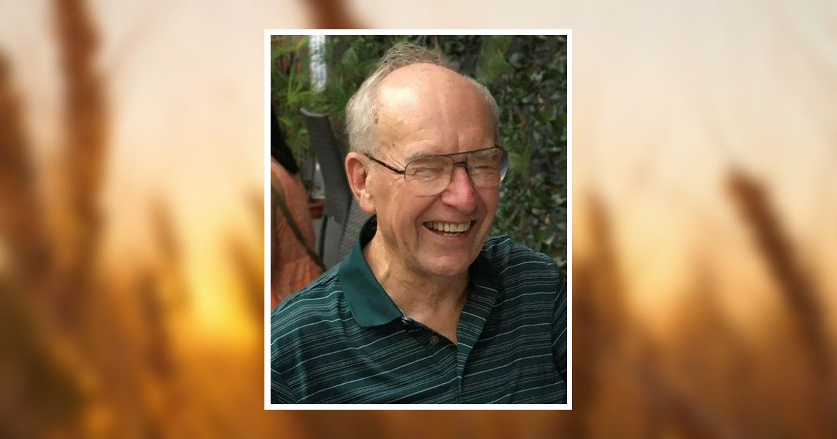 Virgil Lawrence Broering Obituary, Madison, WI