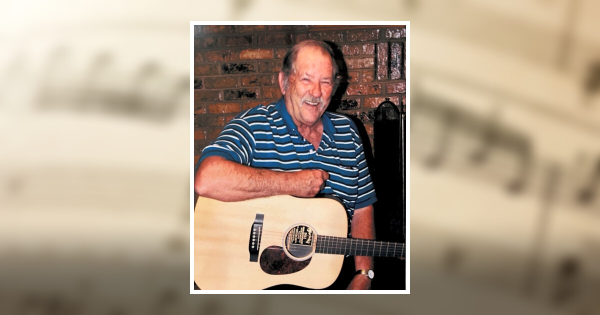 Jerry Hewitt Obituary 2023 The Hamil Family Funeral Home