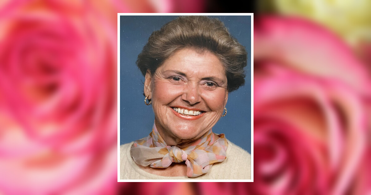 Ann McConaty Obituary March 23, 2024 - Daniels Family Funerals & Cremation