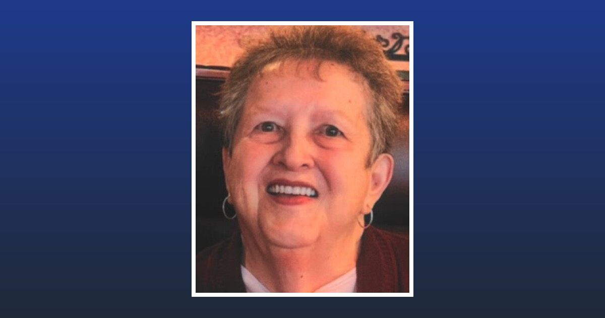 Peggy Joanne Eger Obituary May 25, 2024 Thomas L. Geisel Funeral Home