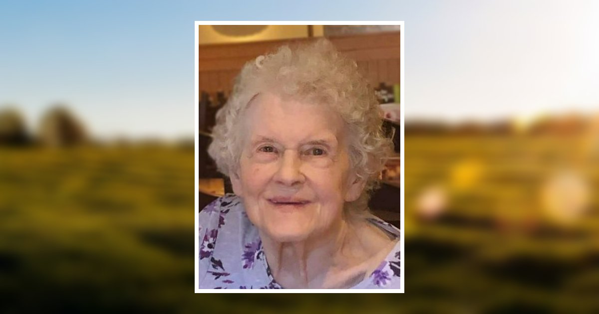 Pauline Vassar Obituary 2022 ParadisGivner Funeral Home