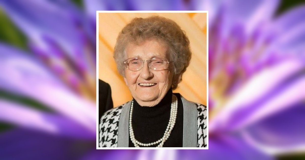 Laverne Wallace Alexander Obituary March 4, 2026 - Lawrence-Sorensen Funeral Home