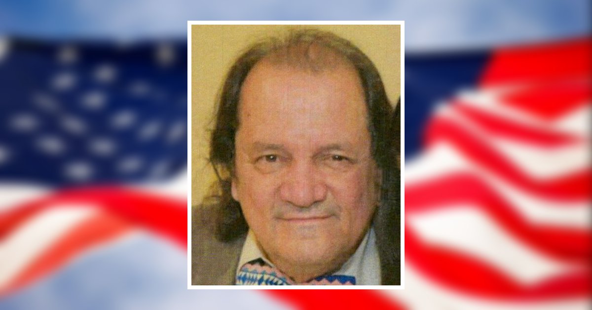 Sr. Donald Roy Bordeaux Chester, VA Obituary