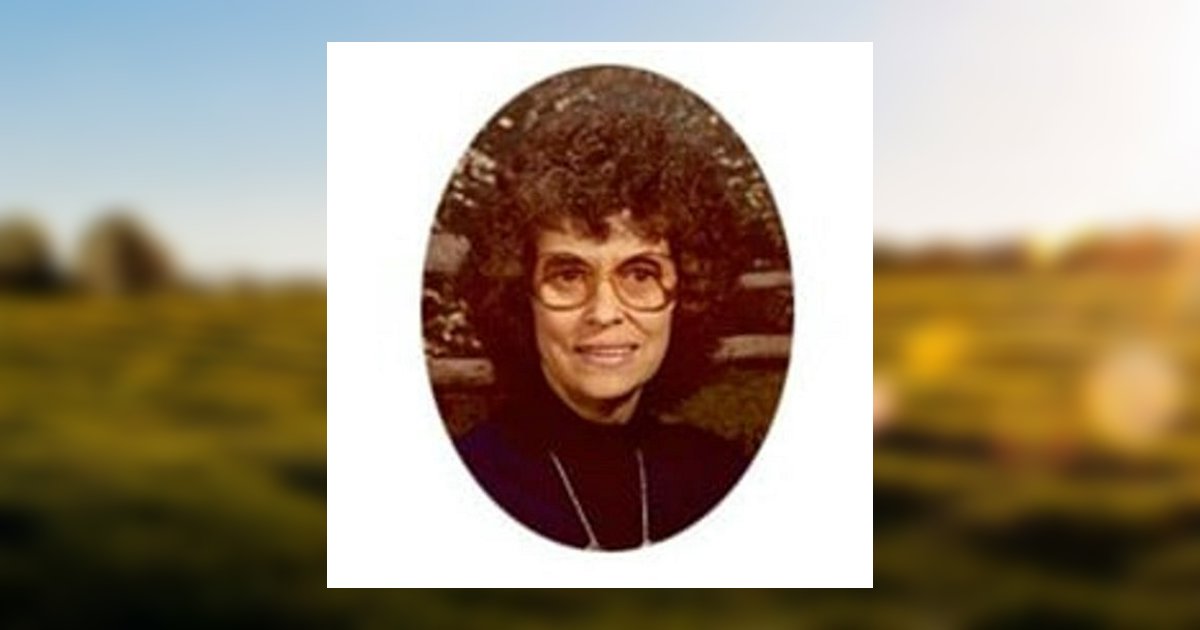 Kline, Bonnie Obituary 2014 - Nordike Funeral Home