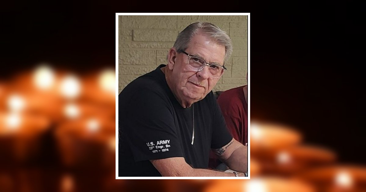 Stephen David Kinn Obituary, Port Richey, FL