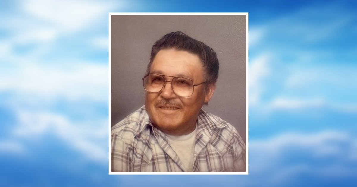 Julian Sandoval Obituary, Elsa, TX