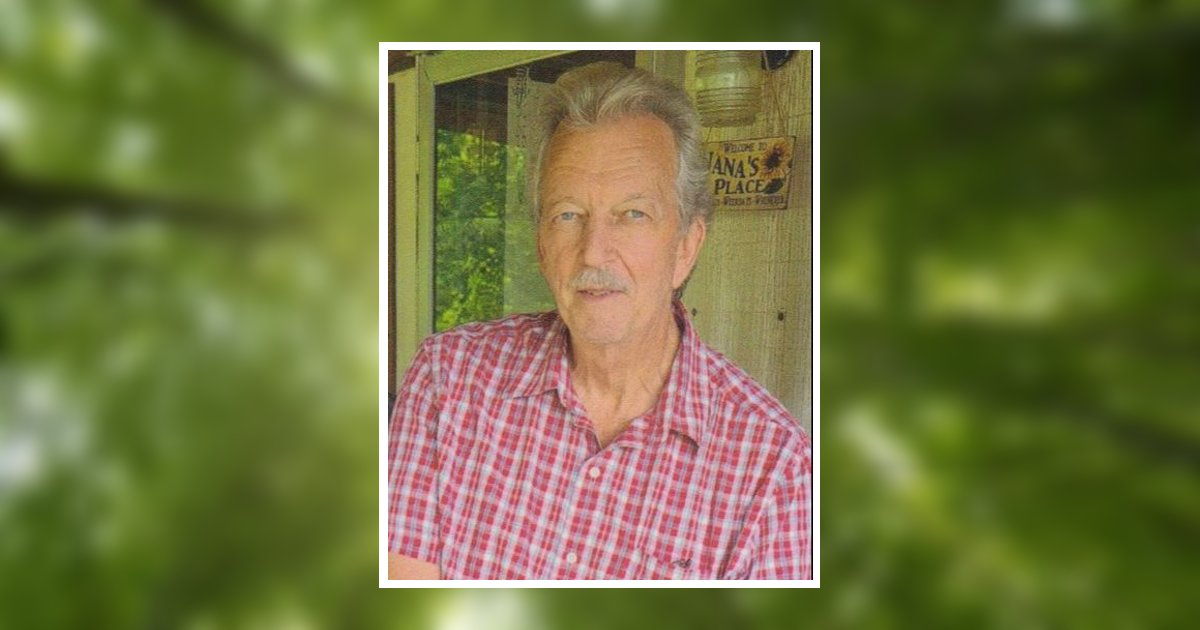 Larry Dean Clark Obituary, Asheville, NC