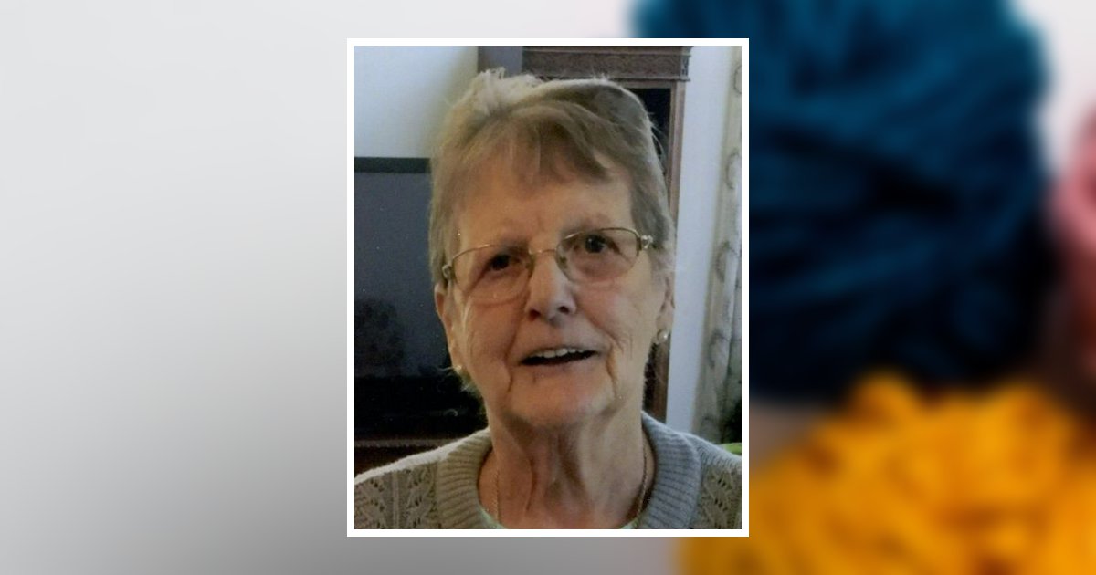 Delma Scheibe Obituary, Hanover, PA