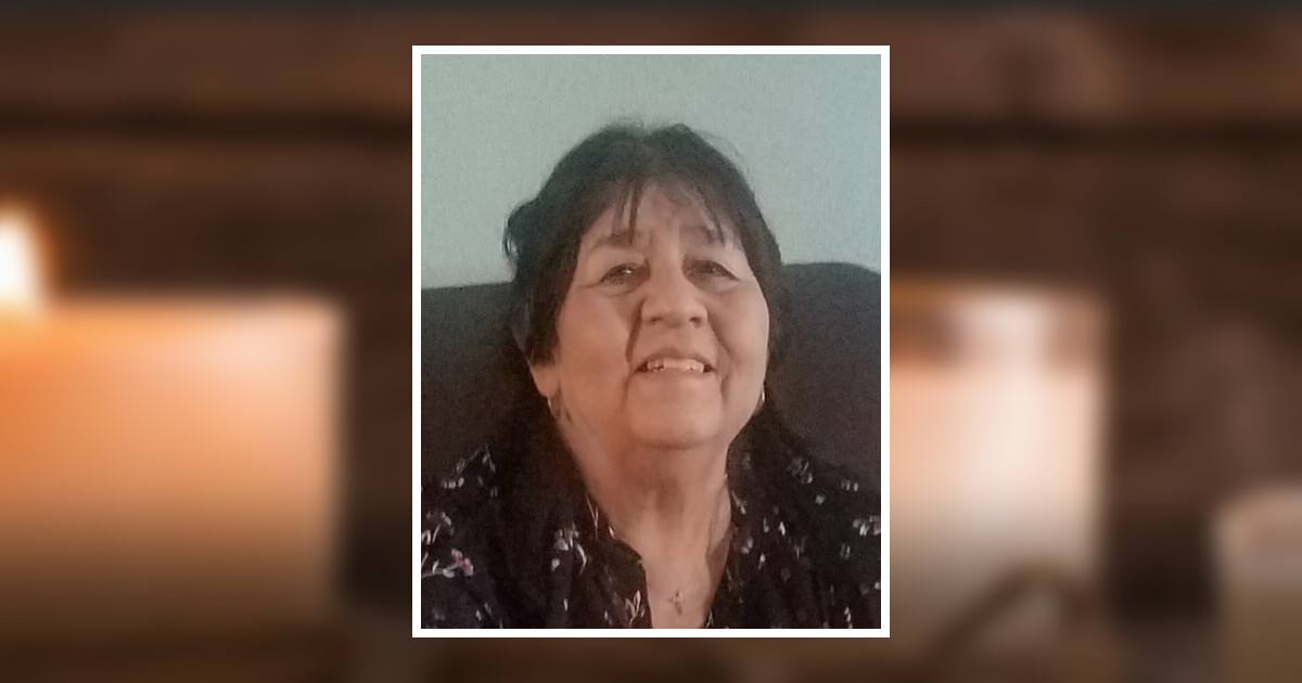 Angie DeLao Trevino Obituary 2023 - Chapel Hill Funeral Home, Crematory ...