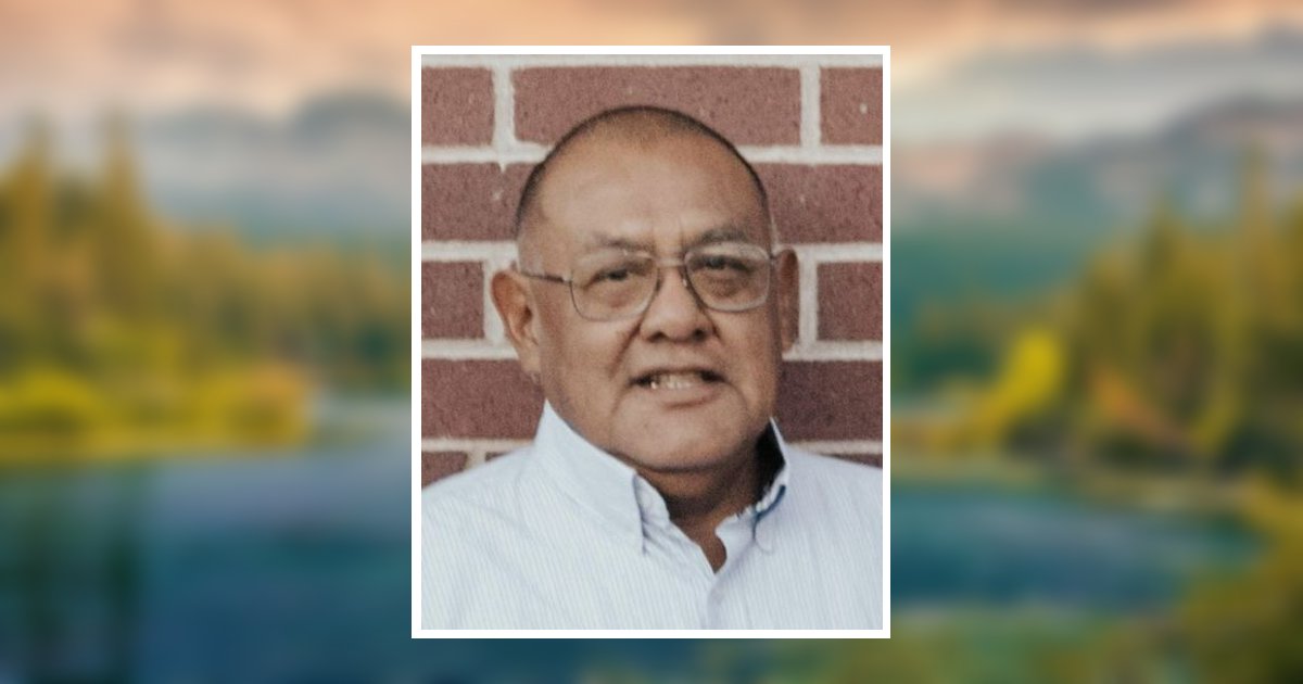 Portrait of Michael Huff