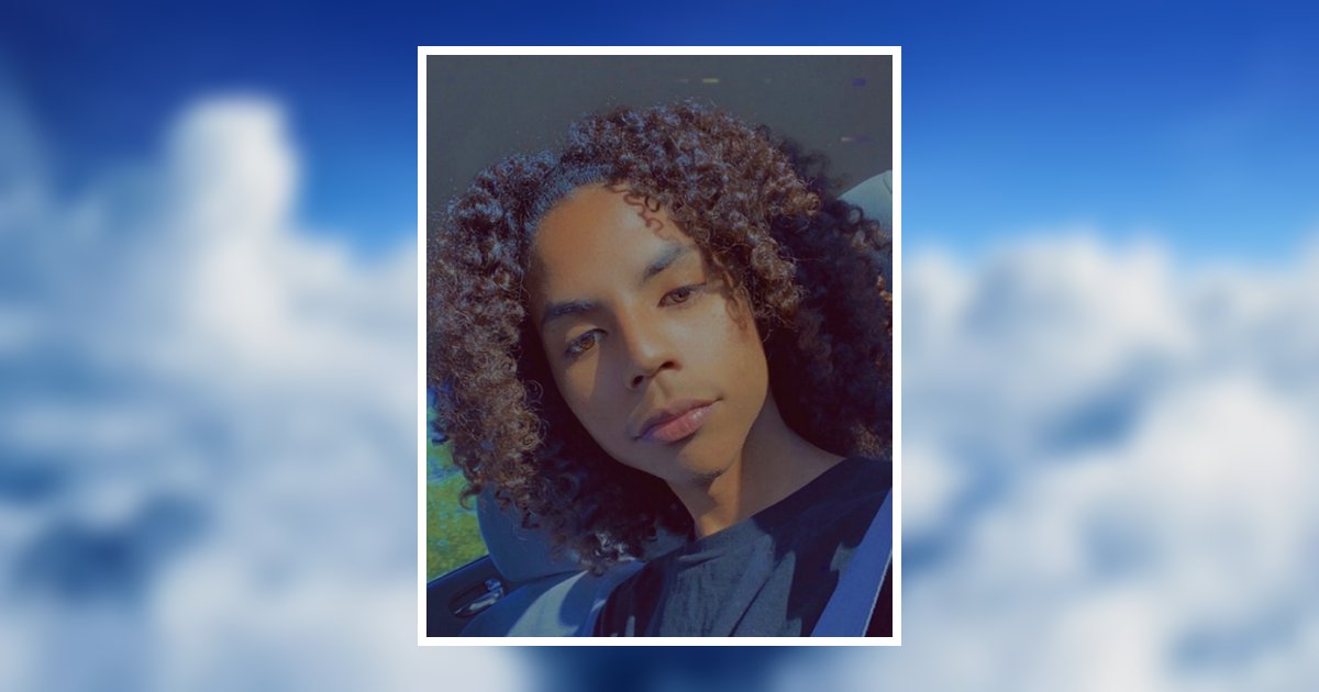 Portrait of Xavier Tyrik Boyd