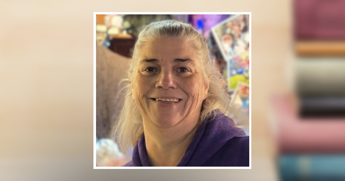 Portrait of Wanda Lee Kemrer