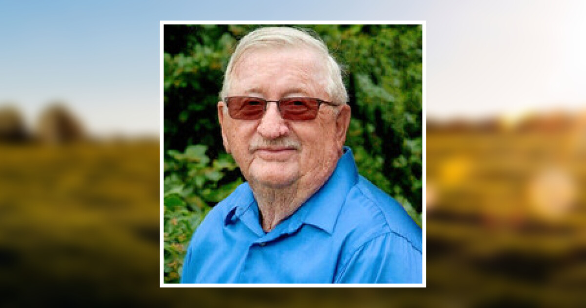 Vern L. Heim Obituary 2022 - Eastgate Funeral & Cremation Services