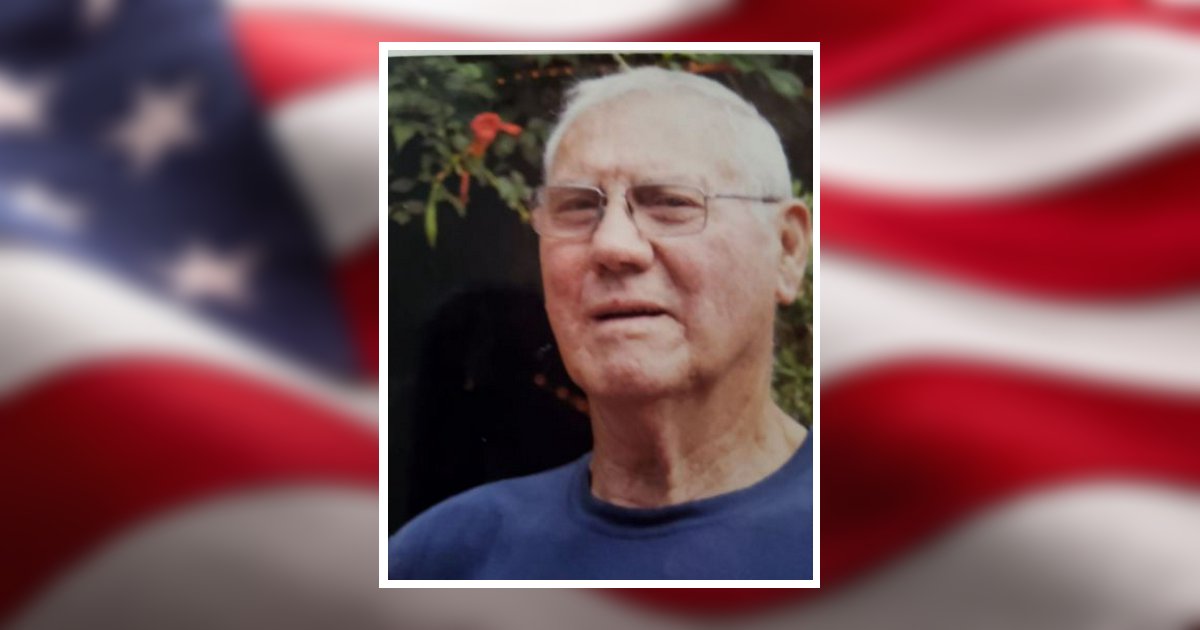 William Ralph Ross Obituary 2024 Schneider Funeral Home & Crematory