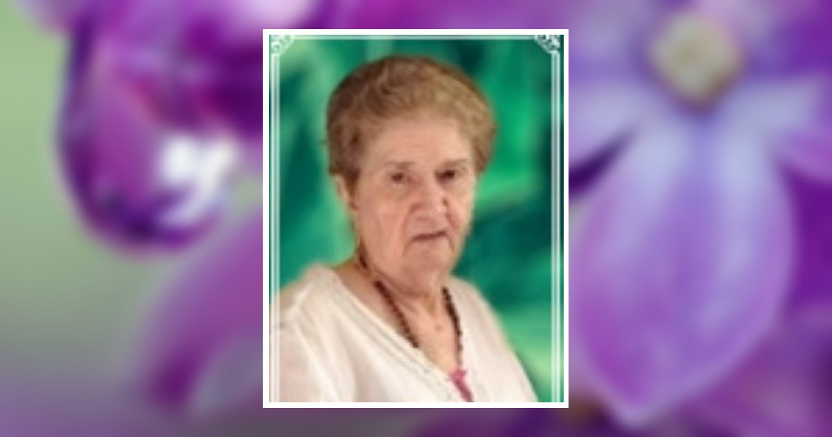 Virginia Claudio Obituary 2022 Funeraria Luz De Paz