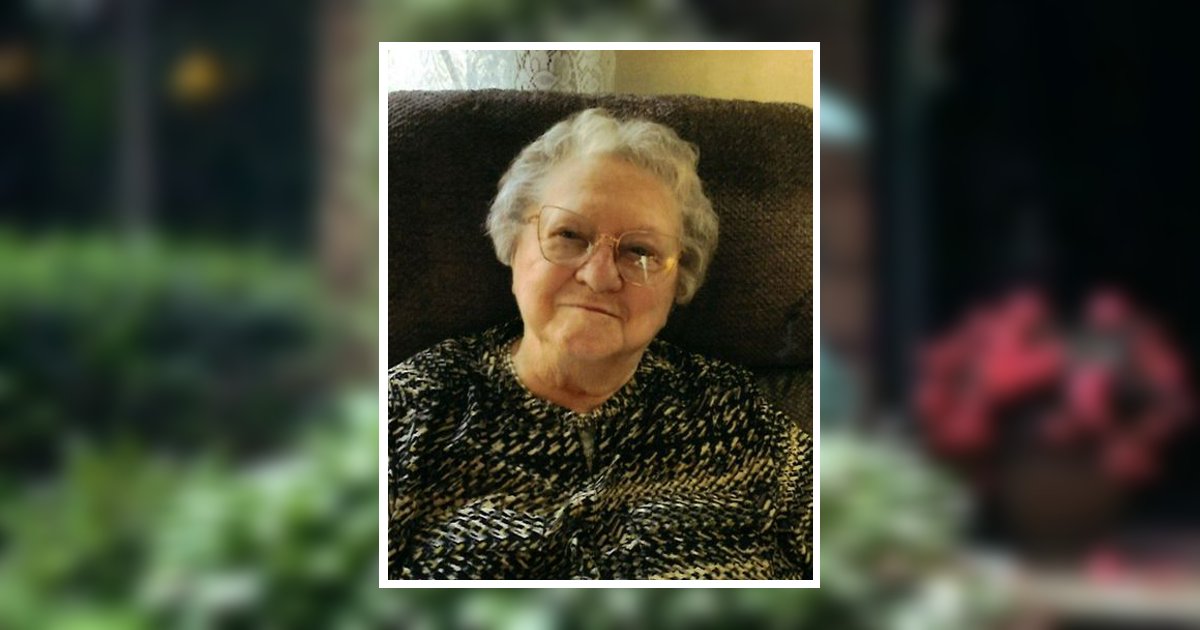 June E. Hullihen Obituary, Saint Marys, PA
