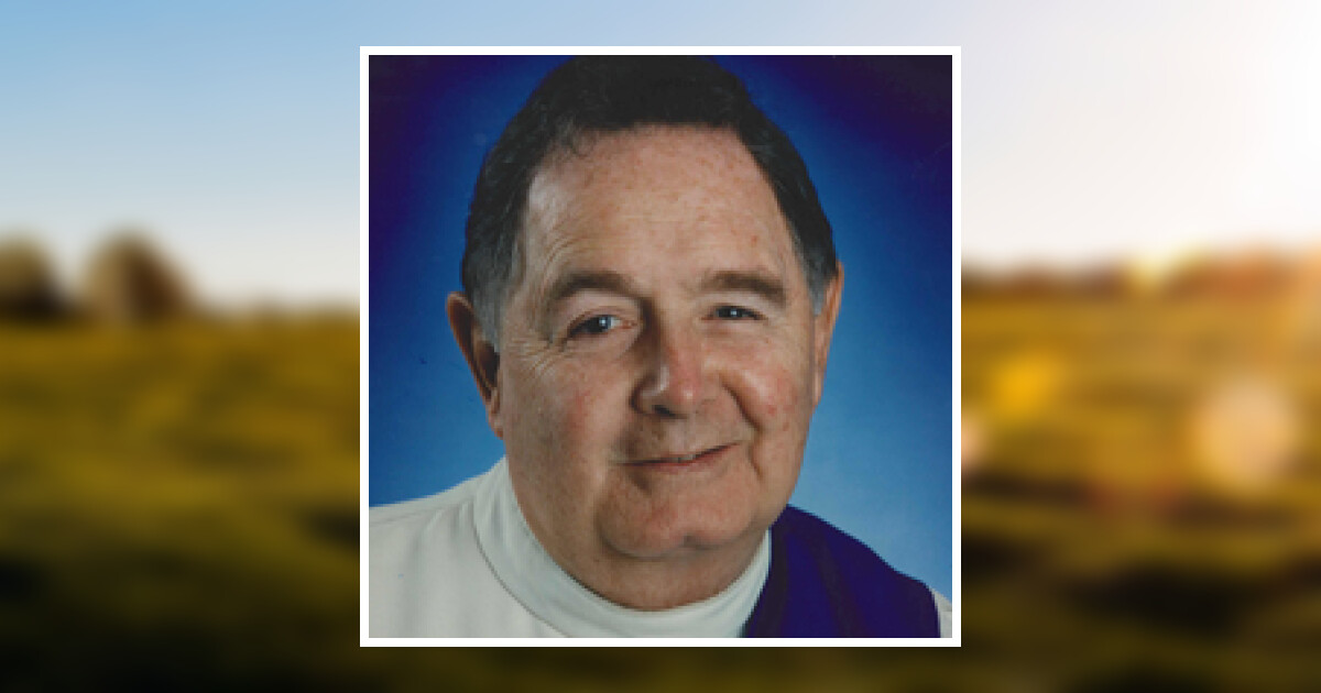 Deacon Donald Francis Dehaven Obituary September 22, 2019 - W.F ...