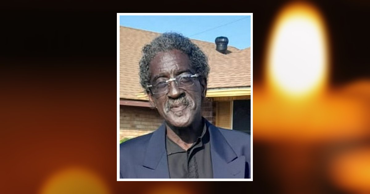 Kenneth Wayne Harper Obituary, Marrero, LA