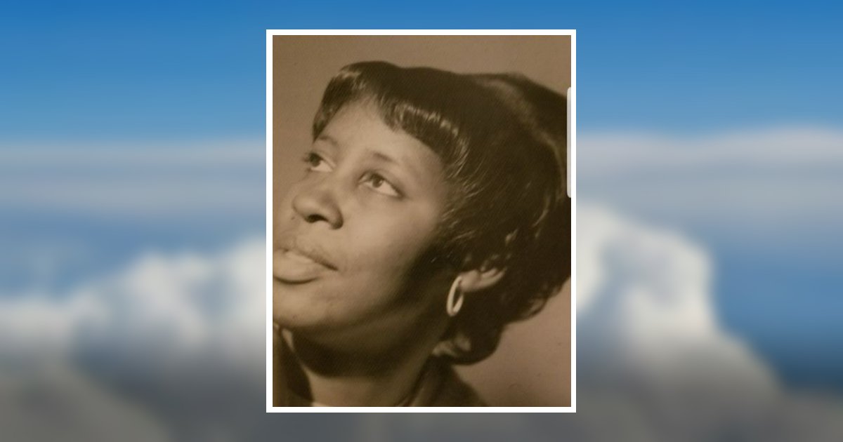 IRENE LOTT Obituary 2022 Golden Gate Funeral Home