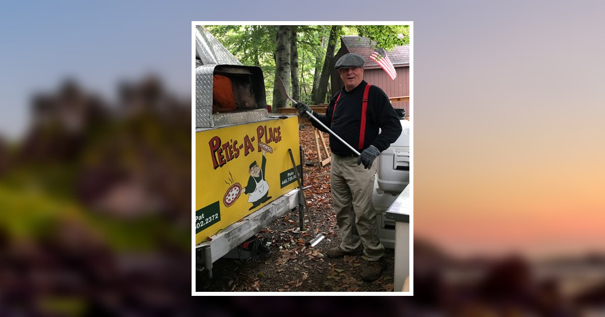 Patrick M. Chrystal Obituary, Canfield, OH