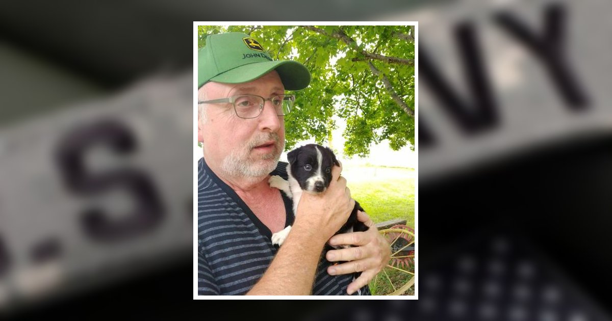 Jeffrey M Brown Obituary, Nicholasville, KY