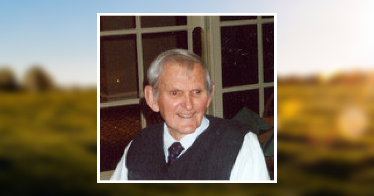 Joseph Yeager Obituary 2010 Stauffer Funeral Homes