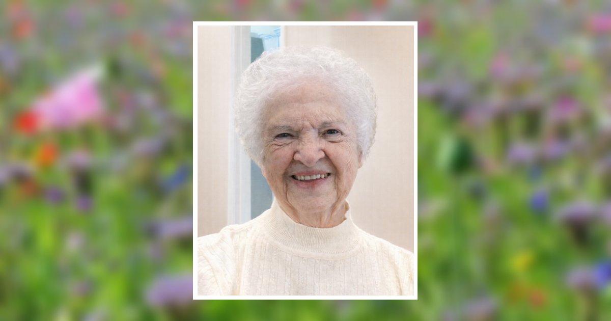 Faye Dickenson Foote