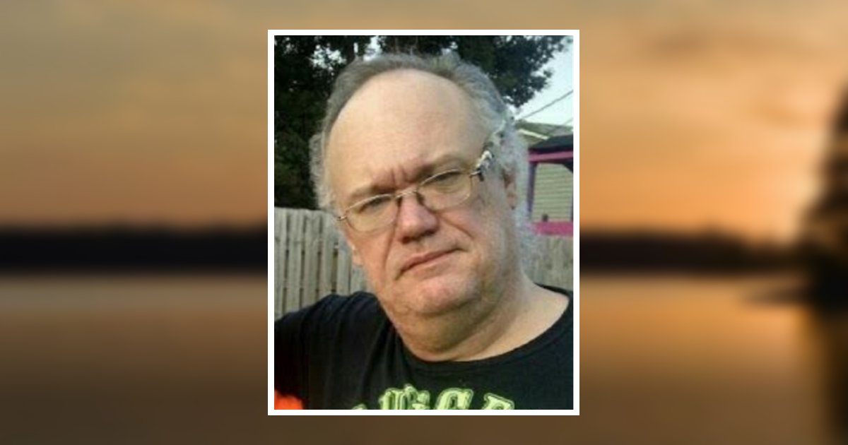 Danny Paul Johnson Obituary, Saint Amant, LA