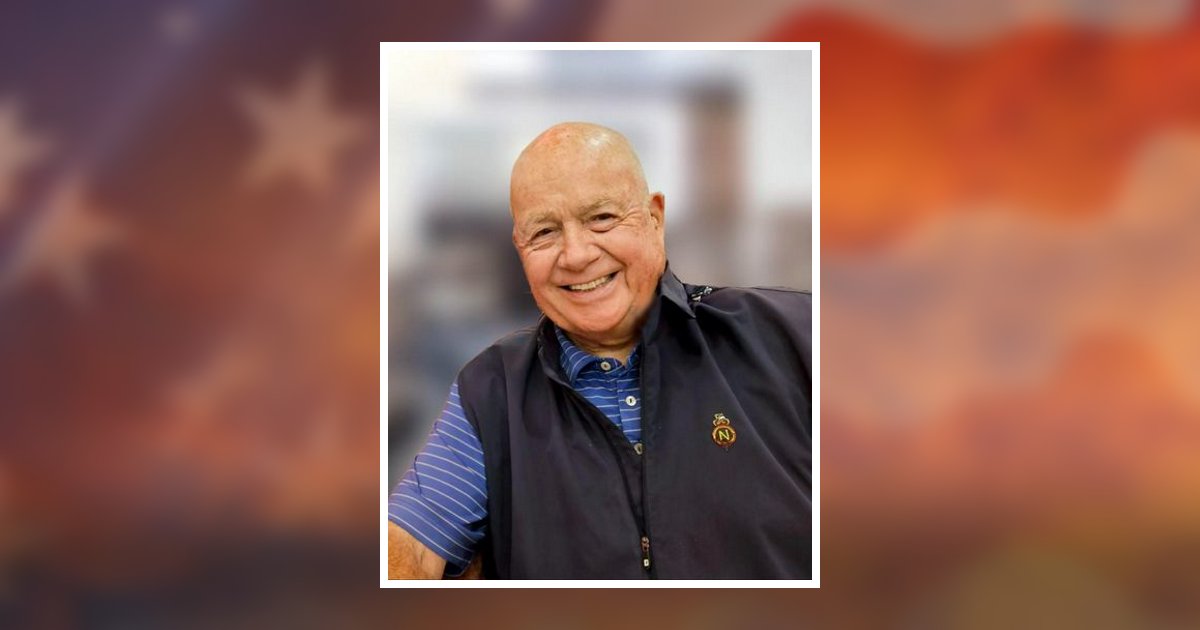 Louis B. Loughren Obituary 2024 Slater Funeral Homes