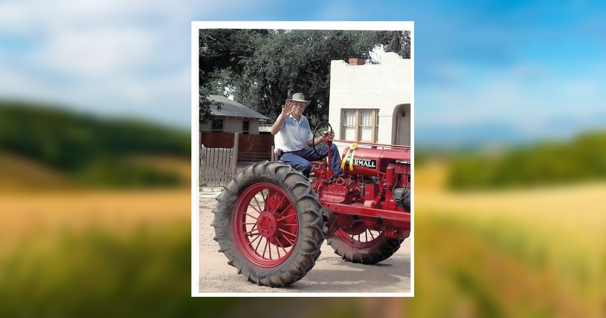 Harry Ray Heath Obituary, Ashton, IL