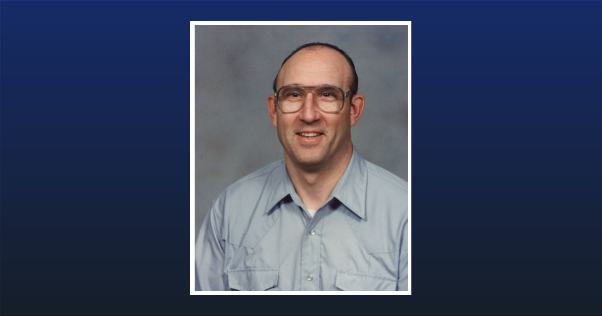 Picture Paul Robert Archer