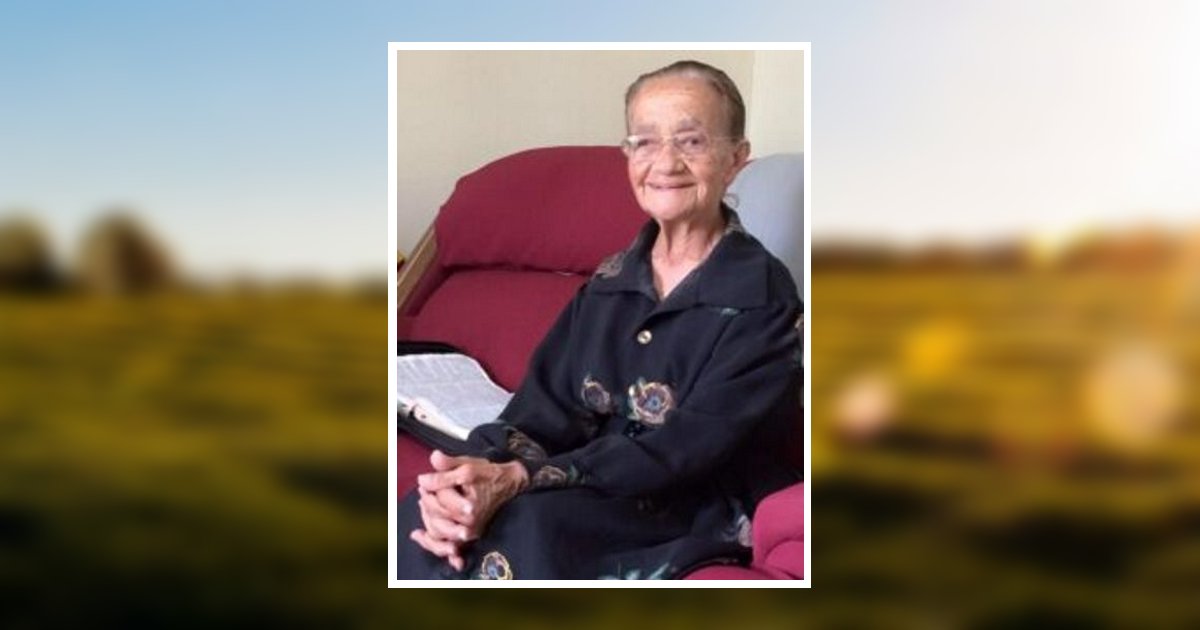 Guillermina Collazo Pérez Obituary Boxwell Brothers Funeral Directors