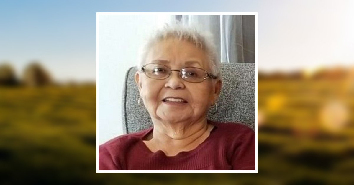 Flora Sankey Obituary 2022 Martens Warman Funeral home