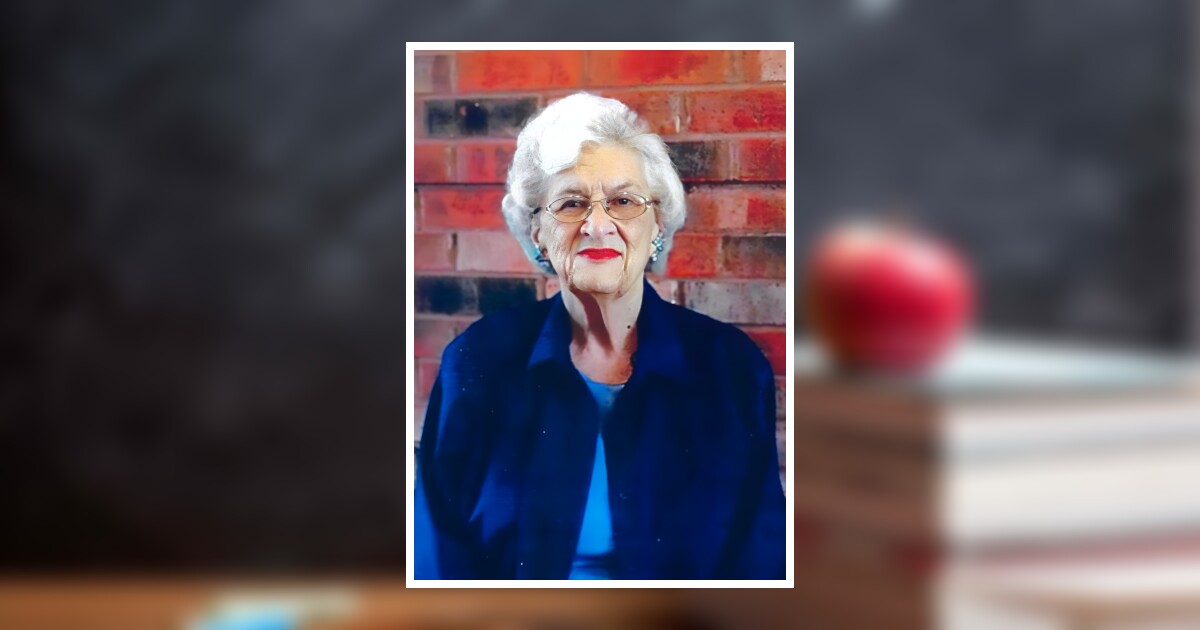 Barbara Scott Obituary 2024 - The Hamil Family Funeral Home