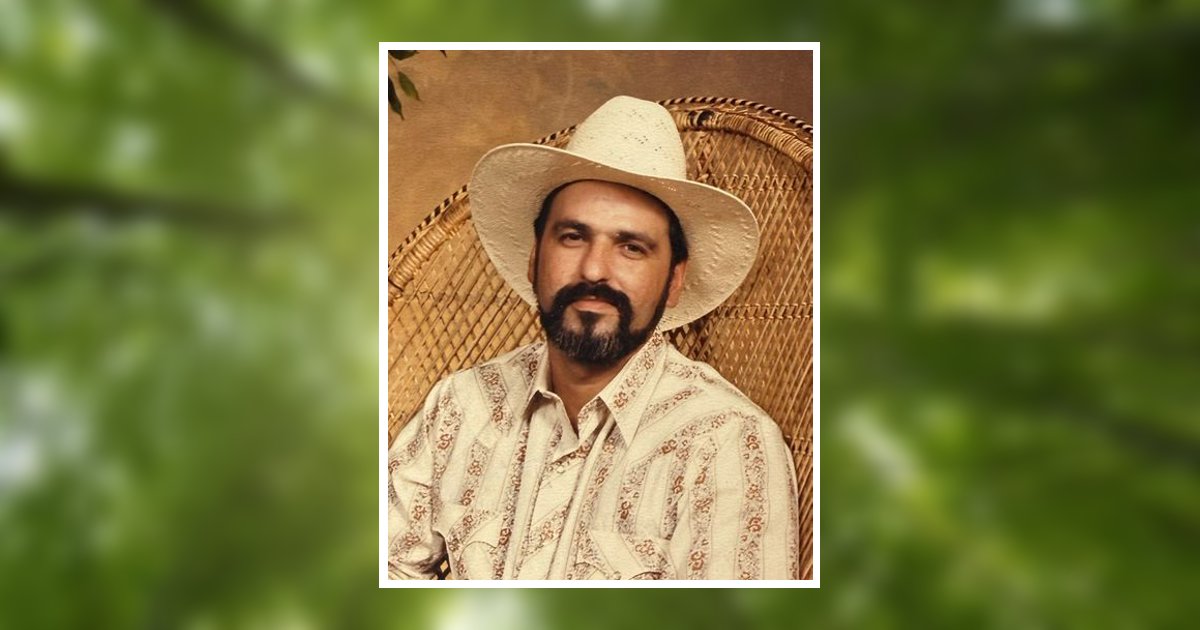 Richard S. Rivera Obituary, Tucson, AZ