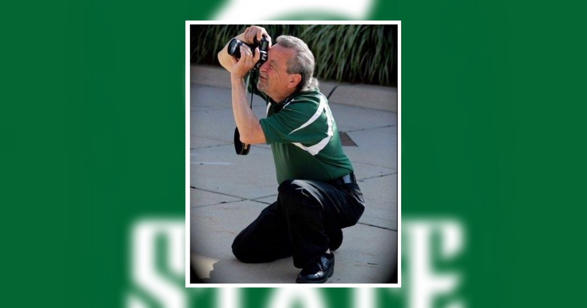 Donald Patrick Goostrey Obituary, Ithaca, MI