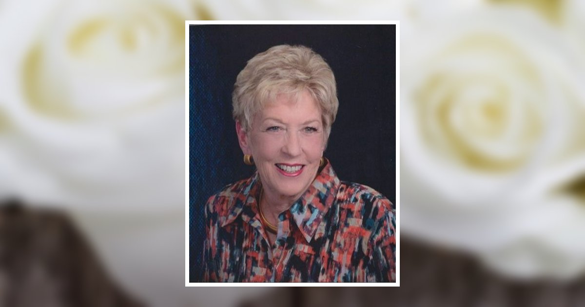 Mary Elisabeth Rea Obituary, Odessa, TX