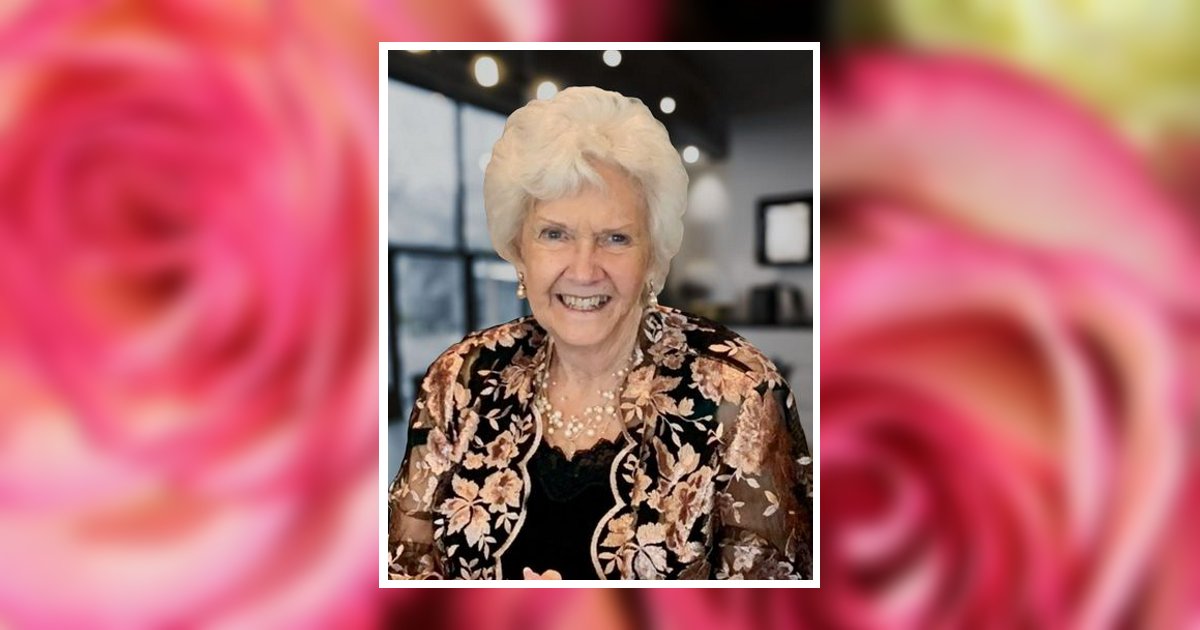 Mary Lou Roberts Obituary October 13, 2024 - Legacy Cremation & Funeral ...