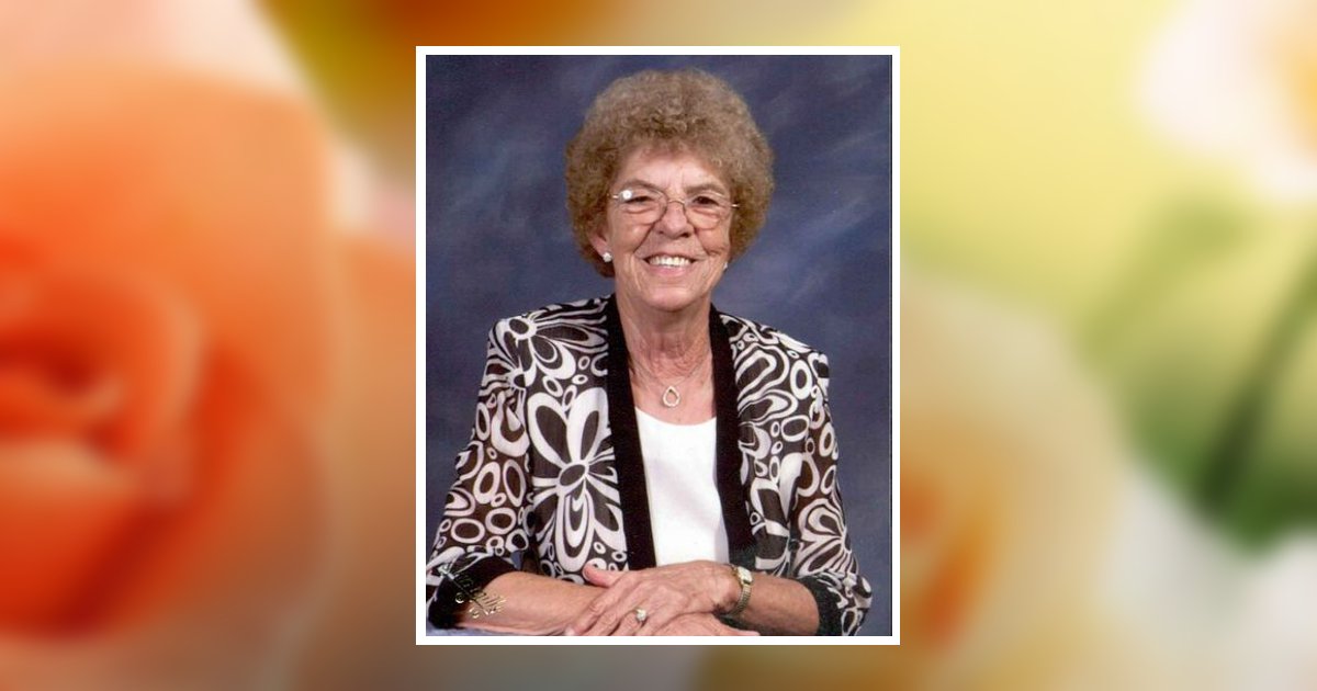 Mary Ann Whitehead Obituary February 6 2023 Mulhearn Funeral Home