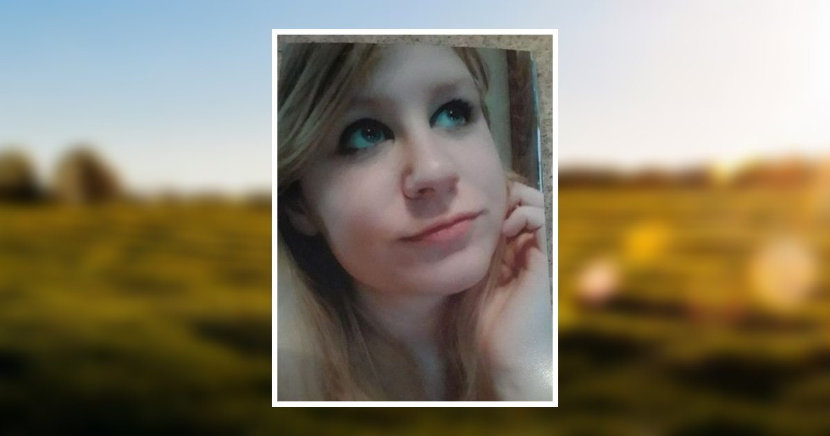 Makayla Moncman Obituary 2019 Hanlin Funeral Home