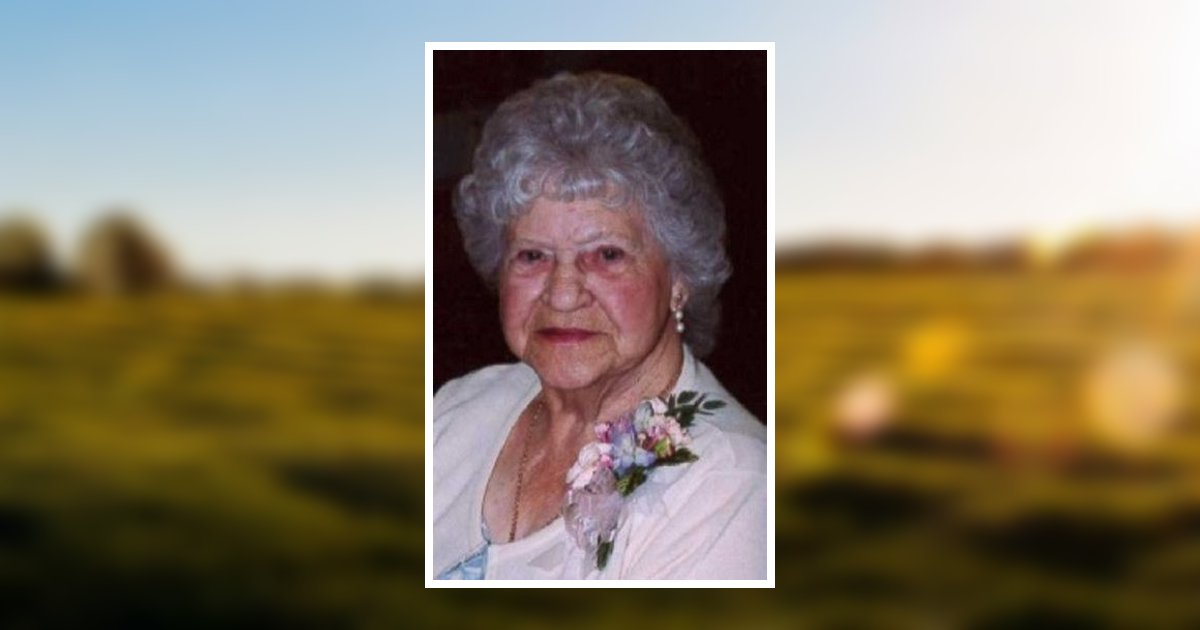 Marcella R. Young Obituary 2011 Weigel Funeral Home