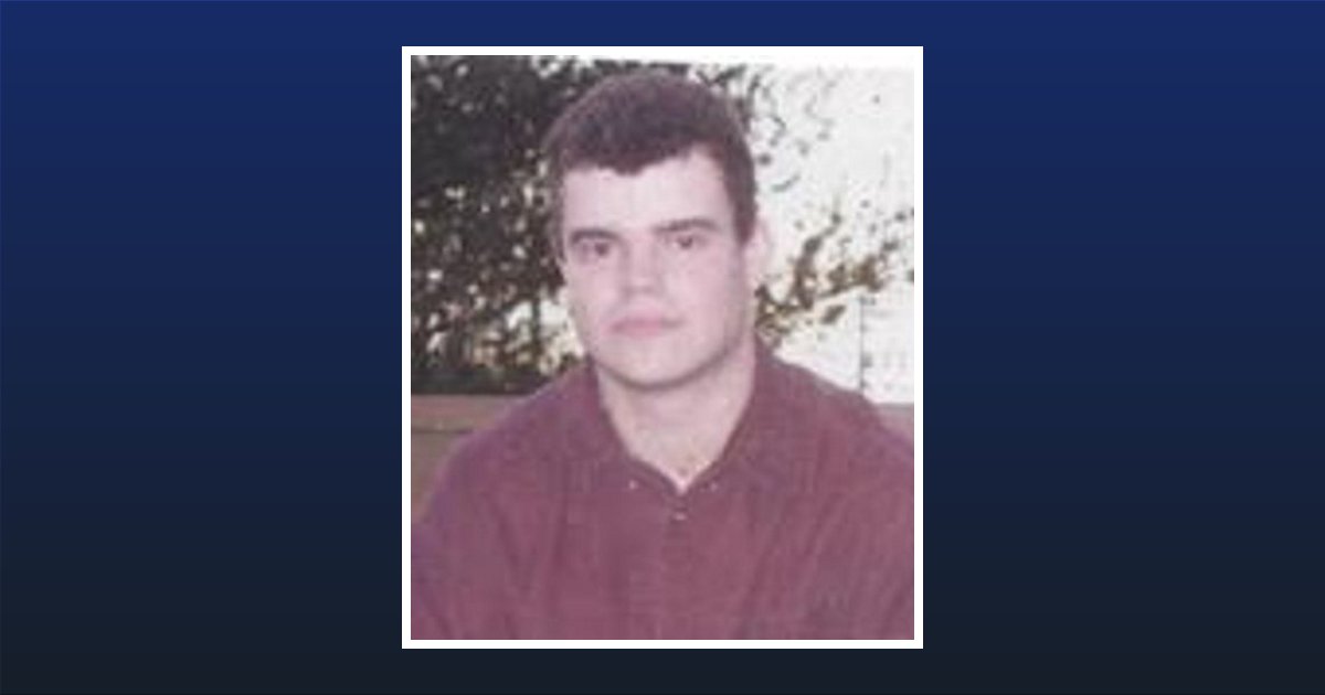 Jeremy Reeves Obituary 2014 Bradshaw Funeral