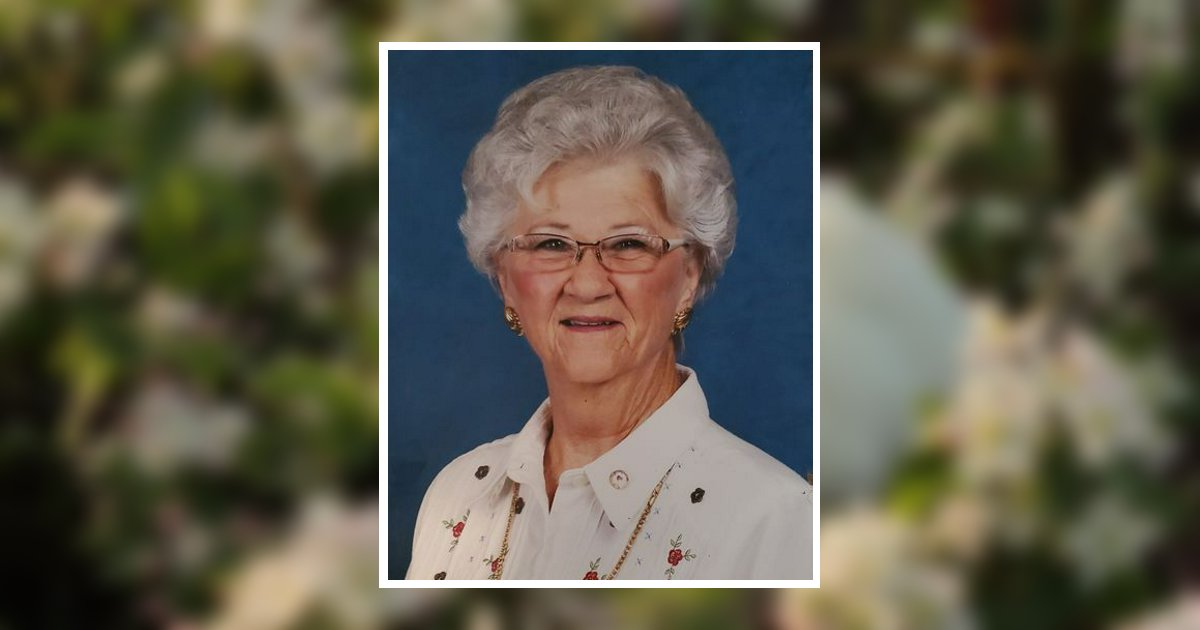 Marian Helen Appelt Obituary, La Grange, TX