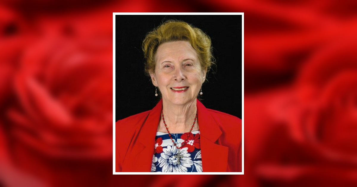 Nancy Hudson Obituary 2022 Rose Neath Funeral Homes