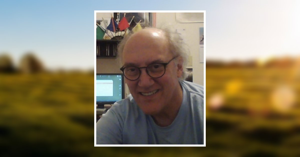 Thomas D. Lund Obituary 2020 Flanner Buchanan Funeral Centers