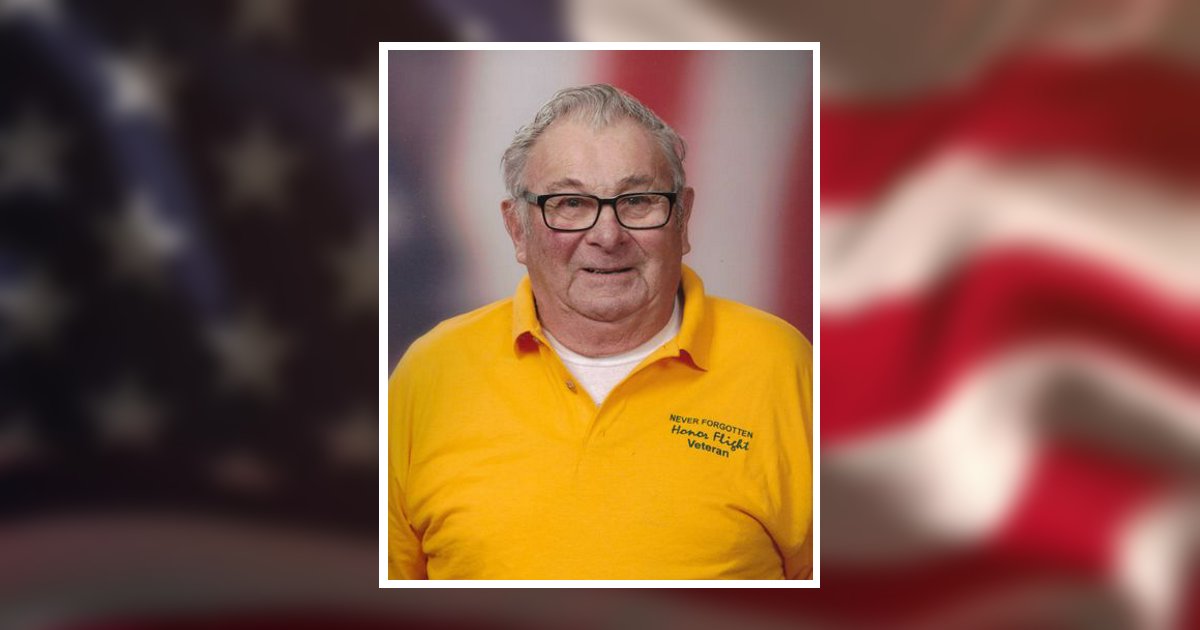 Portrait of Arlan Fred Summ