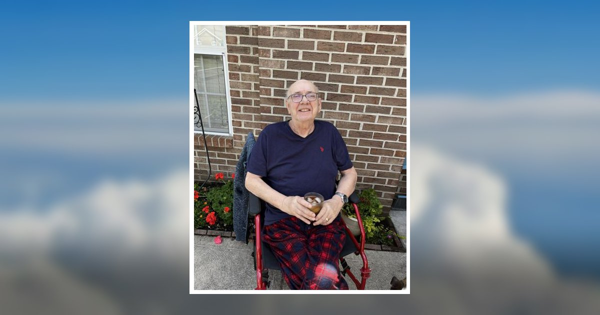 Donald Edmund Thomas Obituary, Columbus, OH