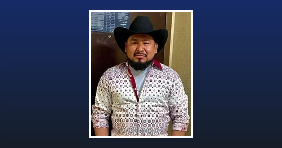 Victor Javier Gamboa Obituary 2023 Matthew H. Lovett & Son's Funeral