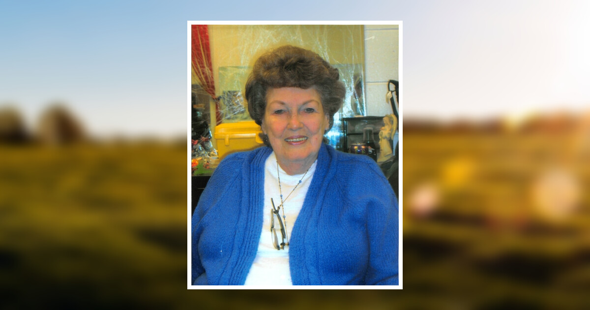 Mary Sargent Obituary 2019 - Mobile Memorial Gardens Funeral Home